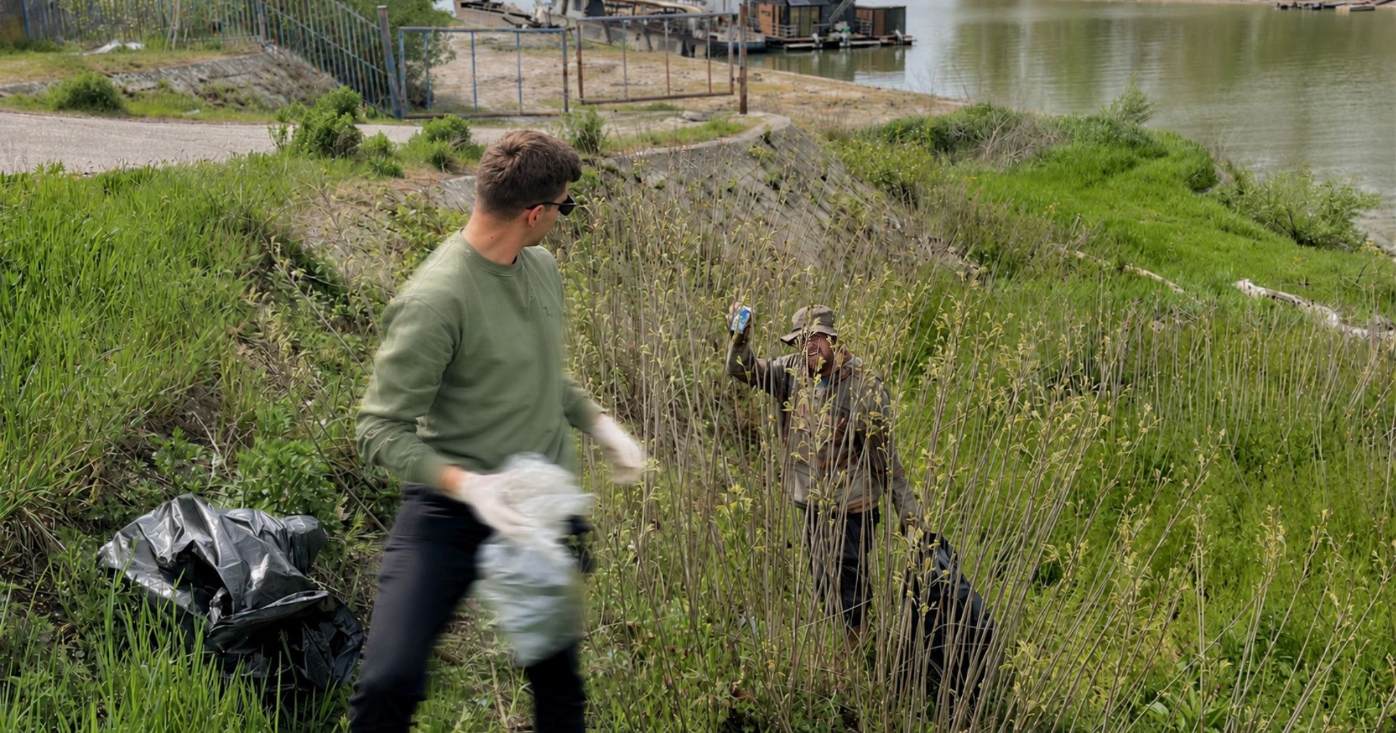 You Can Just Do Things: A Circles-Driven Liberland Cleanup